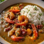 Irresistible Crawfish Étouffée: A Flavorful Delight First Image